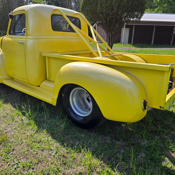 1953 Chevrolet Advance Design - Image 21 of 31