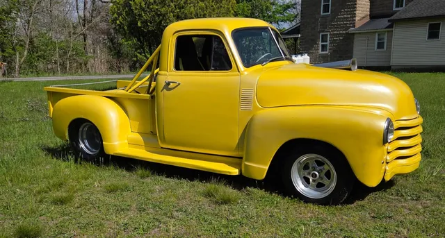 1953 Chevrolet 3100 Pickup Step Side