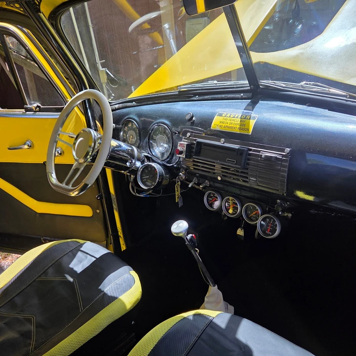1953 Chevrolet Advance Design - Image 25 of 31