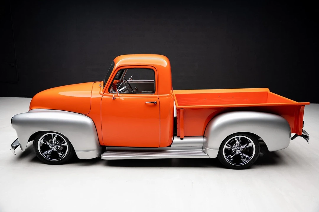 1953 Chevrolet Task Force - Image 14 of 21