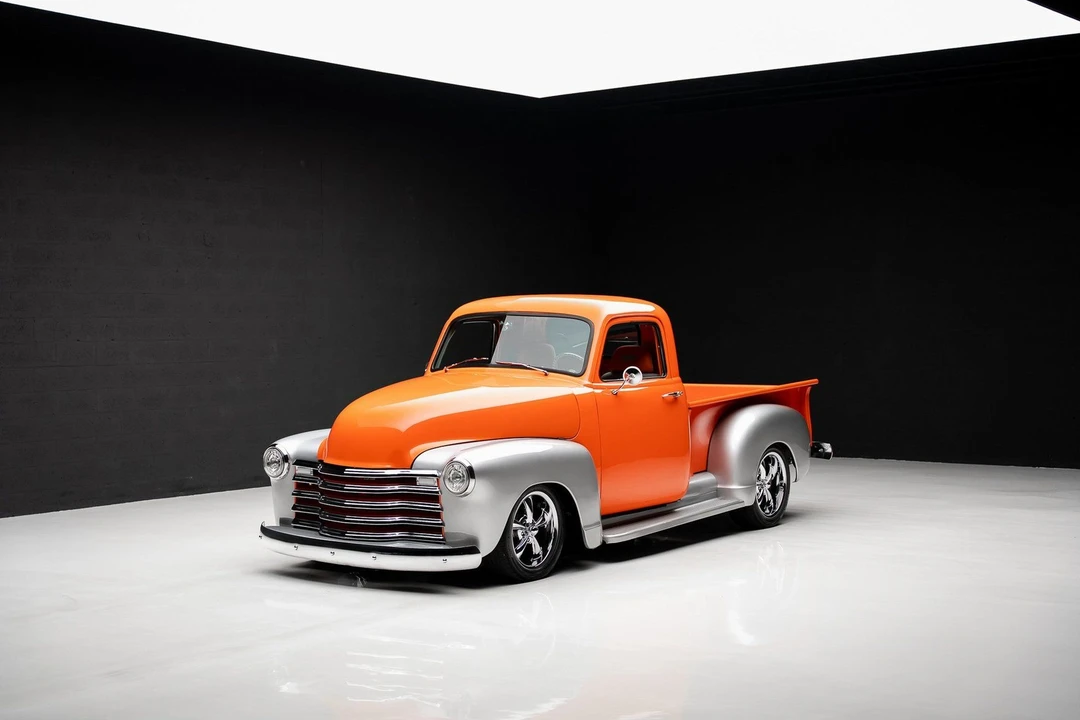 1953 Chevrolet Task Force - Image 4 of 21