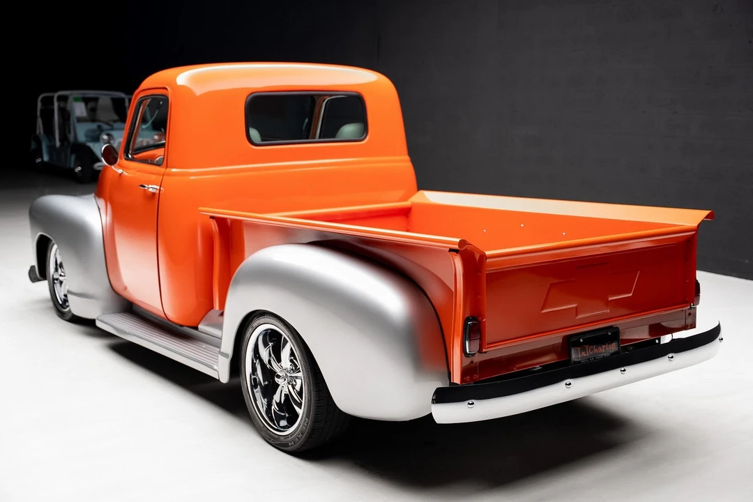 1953 Chevrolet Task Force - Image 21 of 21