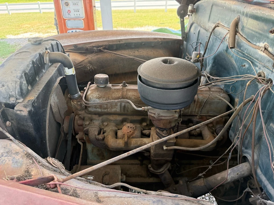 1953 Chevrolet Advance Design - Image 11 of 21
