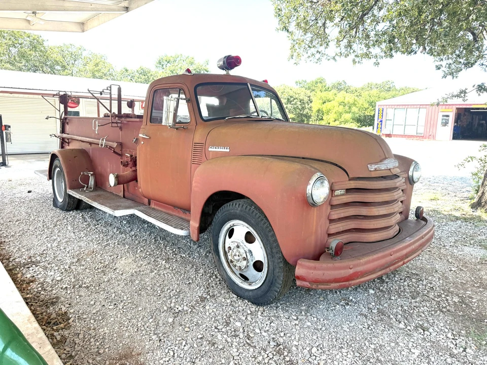 1953 Chevrolet Advance Design - Image 2 of 21