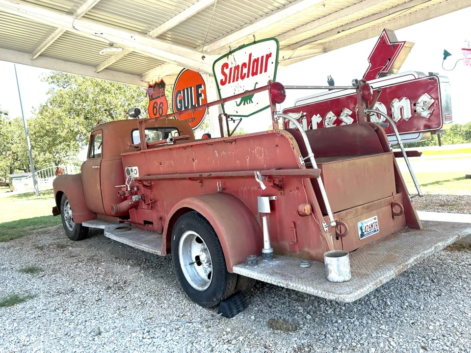 1953 Chevrolet Advance Design - Image 3 of 21