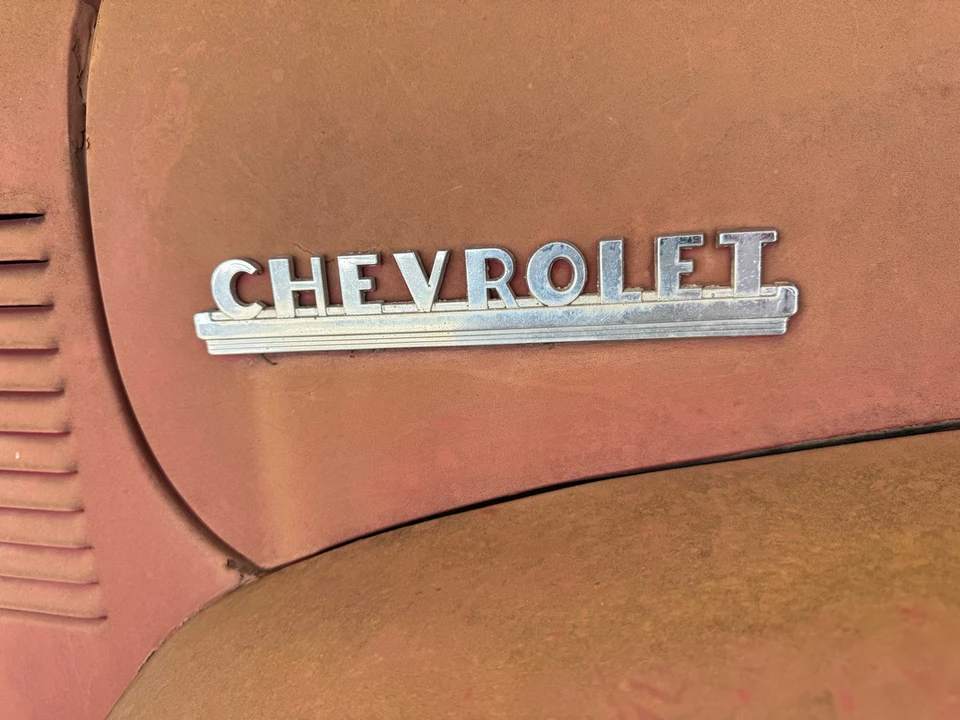 1953 Chevrolet Advance Design - Image 19 of 21