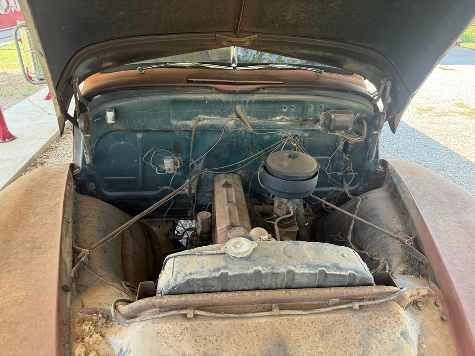 1953 Chevrolet Advance Design - Image 7 of 21