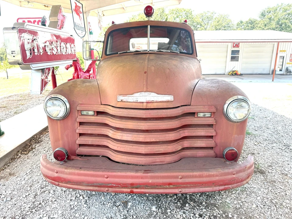 1953 Chevrolet Advance Design - Image 5 of 21