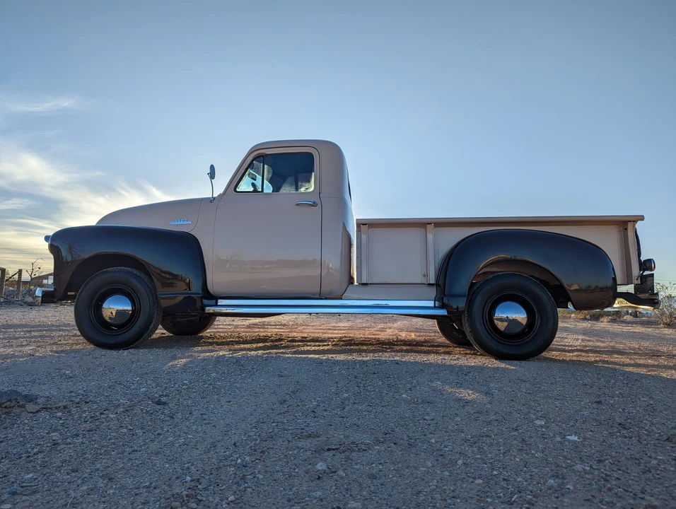 1953 Chevrolet Advance Design - Image 6 of 31