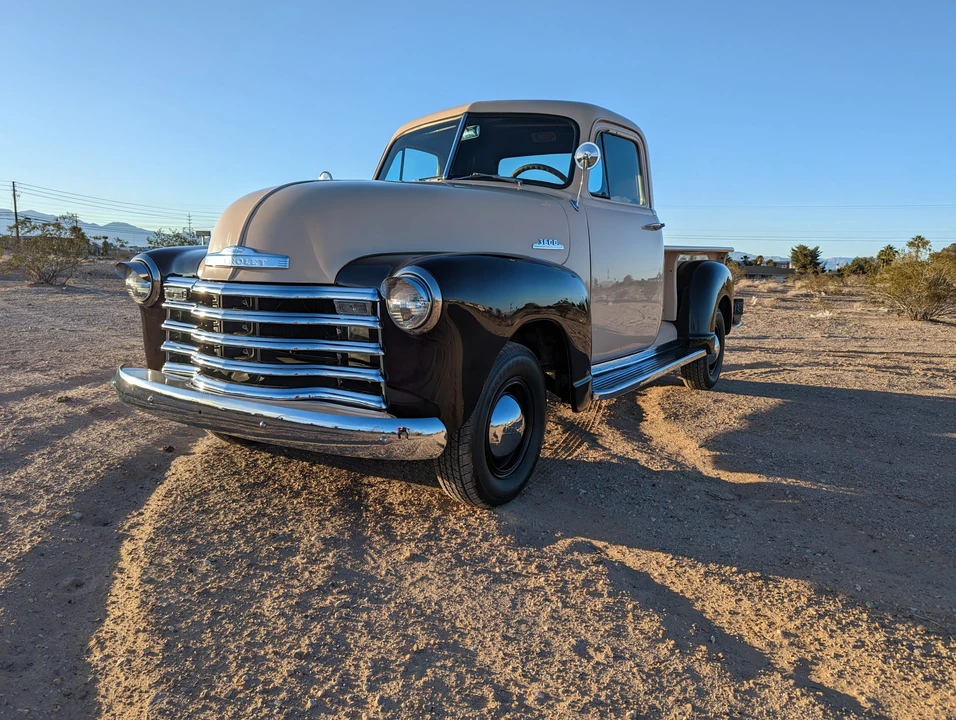 1953 Chevrolet Advance Design - Image 3 of 31