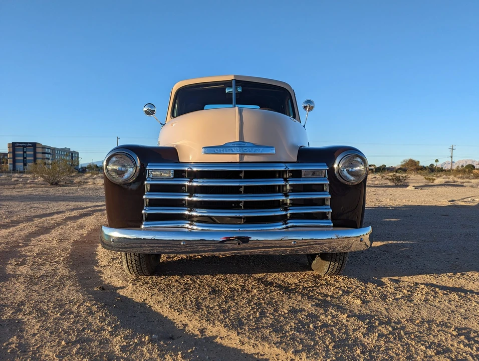 1953 Chevrolet Advance Design - Image 21 of 31