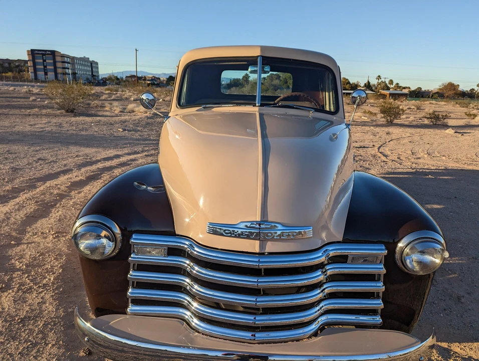 1953 Chevrolet Advance Design - Image 22 of 31