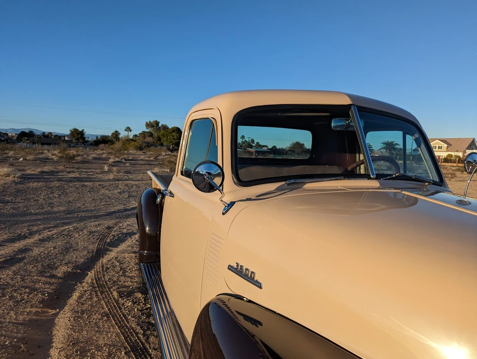 1953 Chevrolet Advance Design - Image 29 of 31