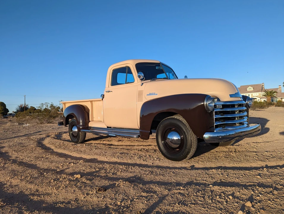 1953 Chevrolet Advance Design - Image 14 of 31