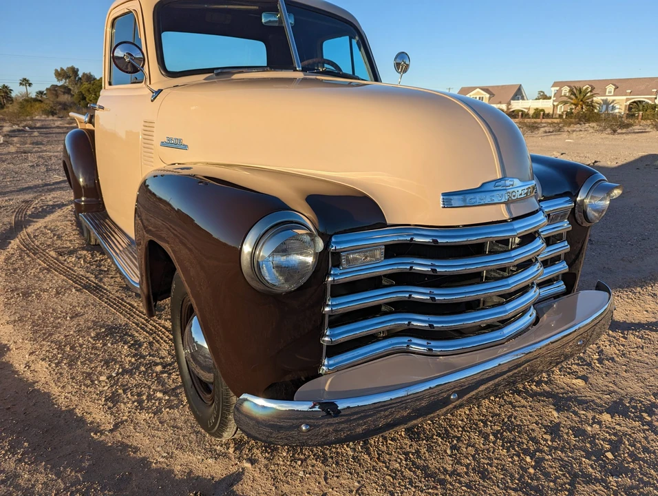 1953 Chevrolet Advance Design - Image 18 of 31