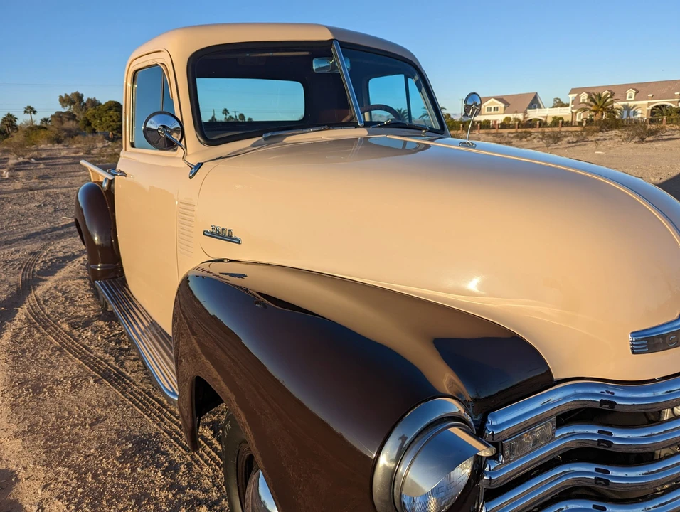 1953 Chevrolet Advance Design - Image 30 of 31