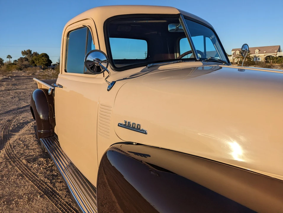 1953 Chevrolet Advance Design - Image 31 of 31