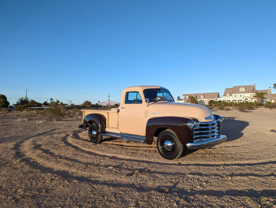 1953 Chevrolet Advance Design - Image 13 of 31