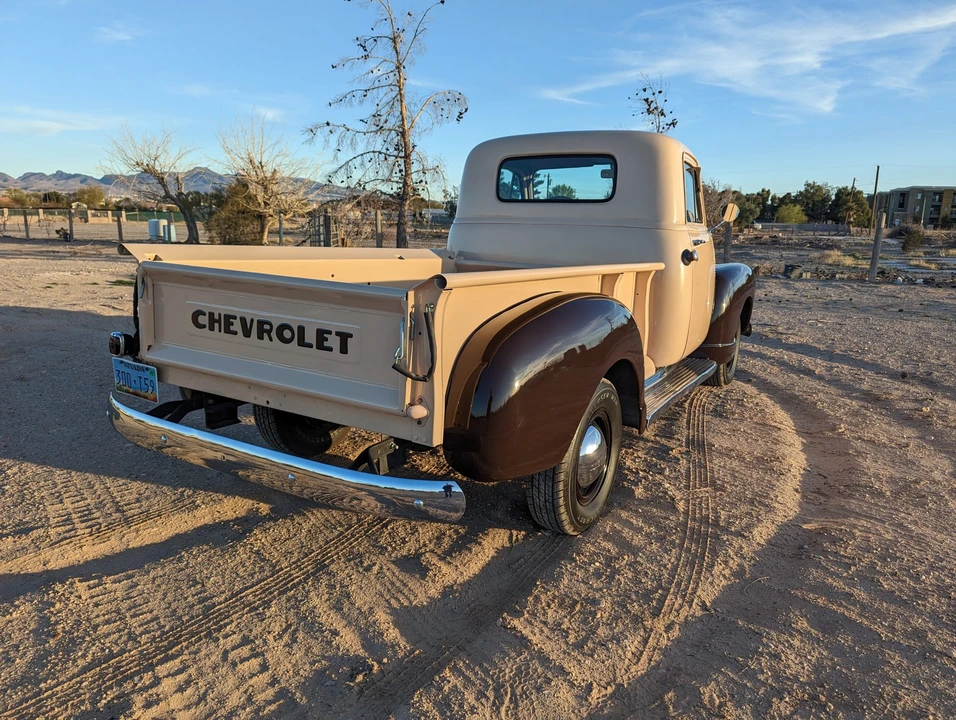 1953 Chevrolet Advance Design - Image 11 of 31