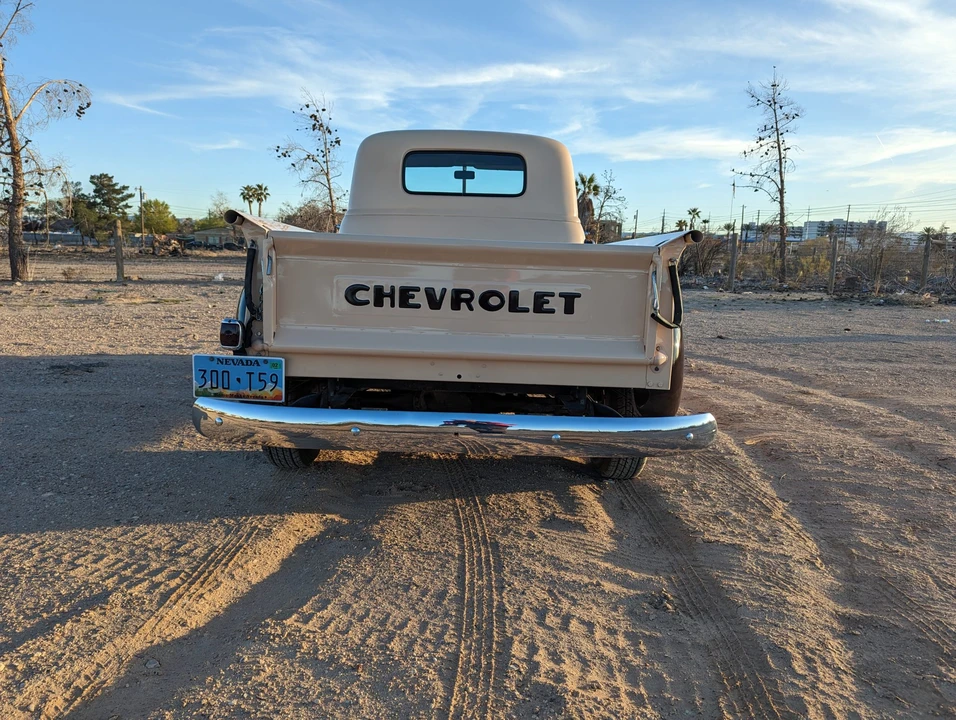 1953 Chevrolet Advance Design - Image 9 of 31