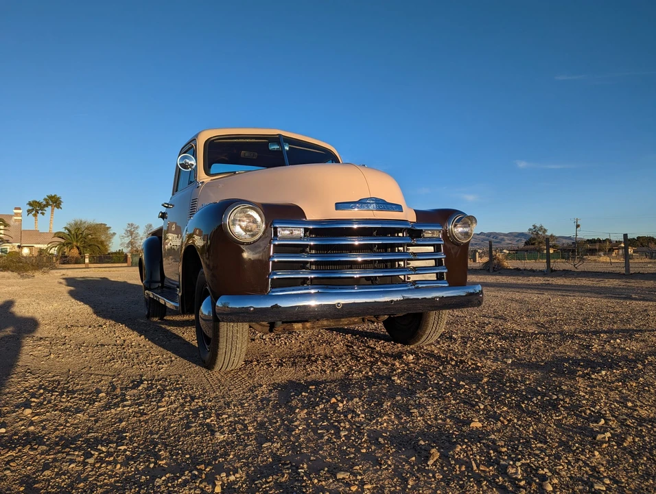 1953 Chevrolet Advance Design - Image 19 of 31