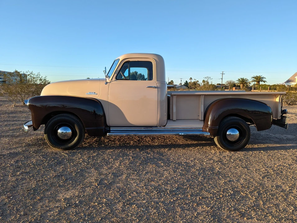 1953 Chevrolet Advance Design - Image 5 of 31
