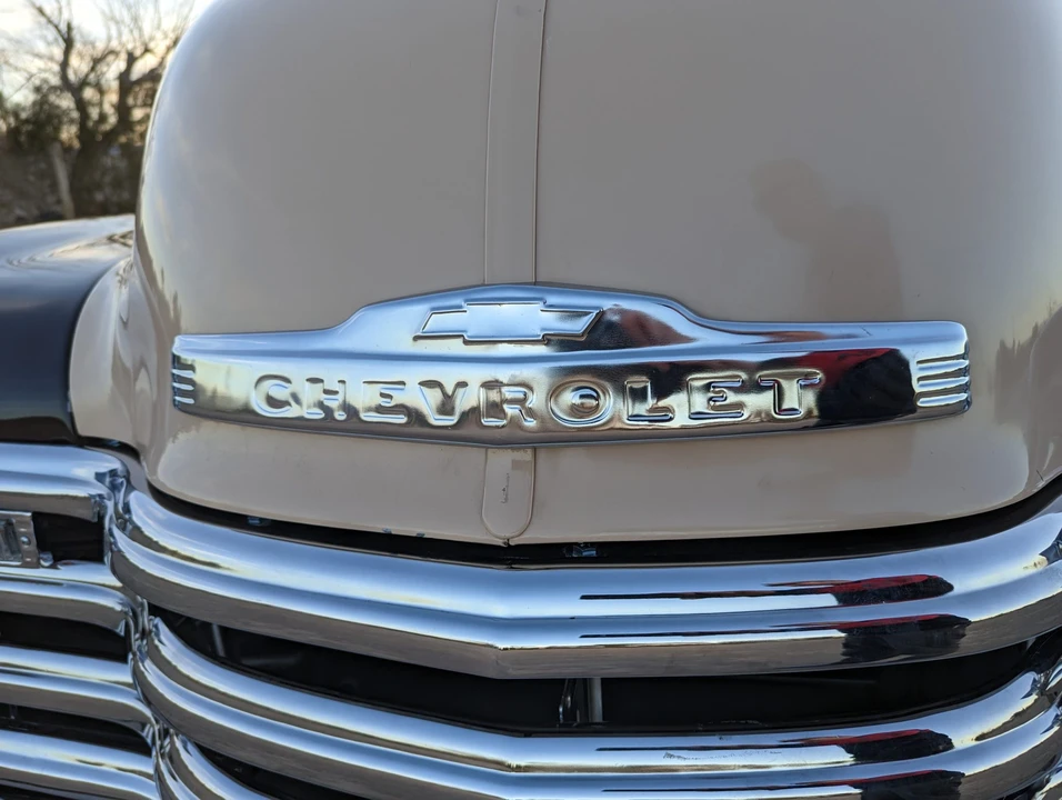 1953 Chevrolet Advance Design - Image 23 of 31