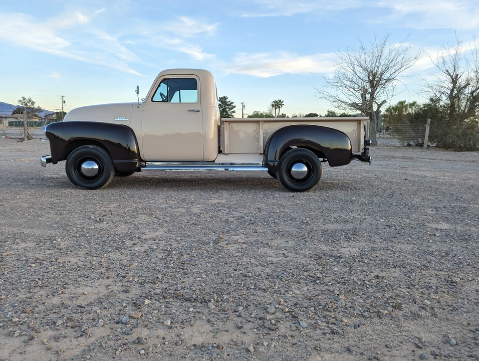 1953 Chevrolet Advance Design - Image 4 of 31