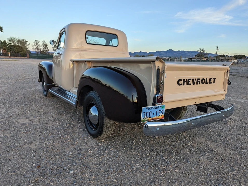 1953 Chevrolet Advance Design - Image 7 of 31