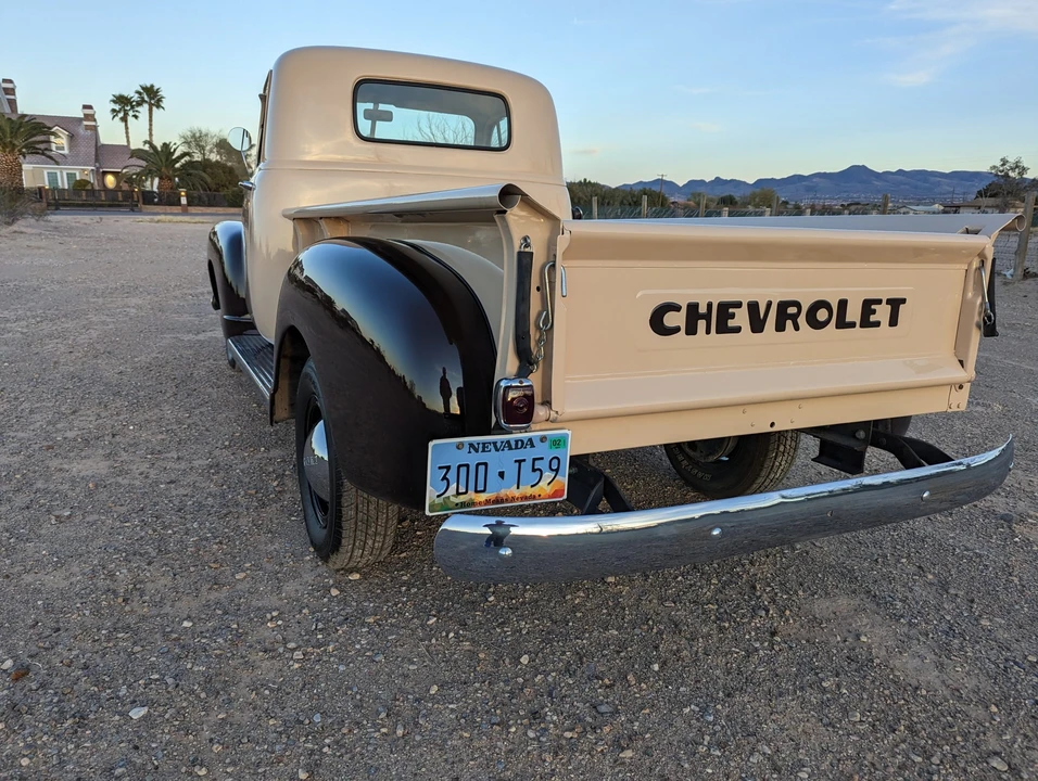 1953 Chevrolet Advance Design - Image 8 of 31