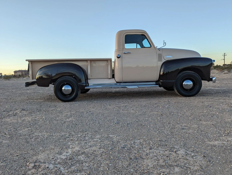 1953 Chevrolet Advance Design - Image 12 of 31