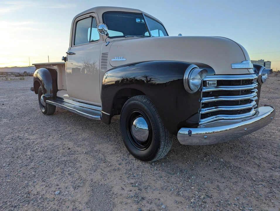 1953 Chevrolet Advance Design - Image 15 of 31