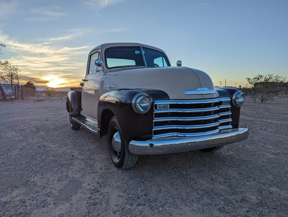 1953 Chevrolet Advance Design - Image 17 of 31