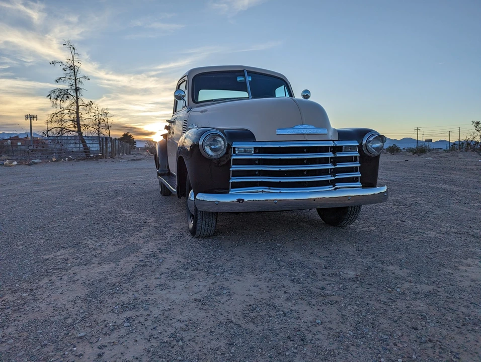 1953 Chevrolet Advance Design - Image 16 of 31