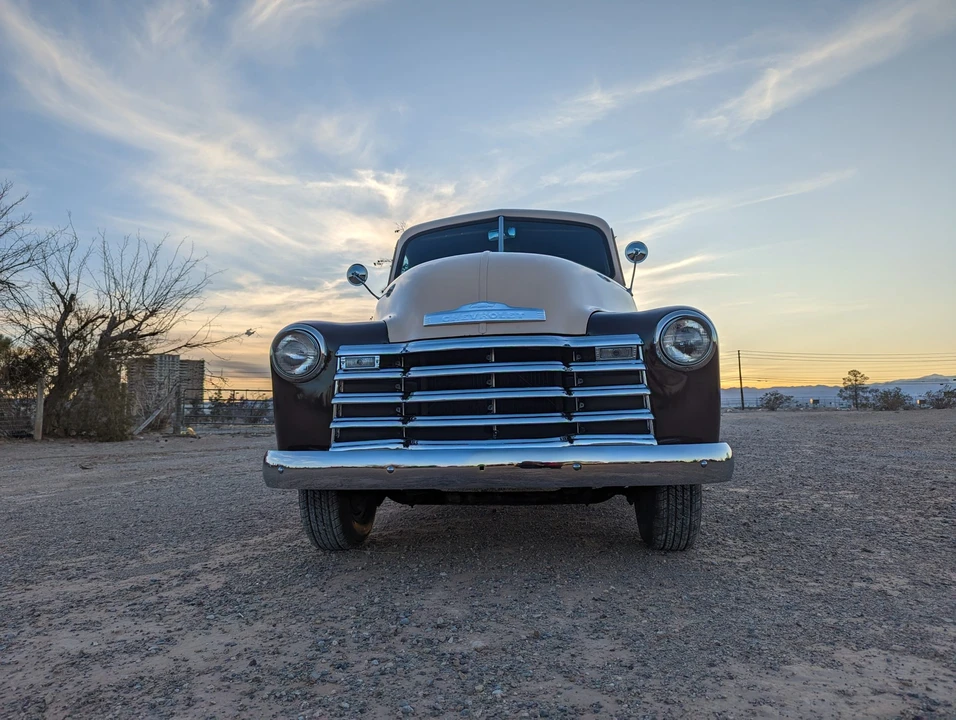 1953 Chevrolet Advance Design - Image 20 of 31
