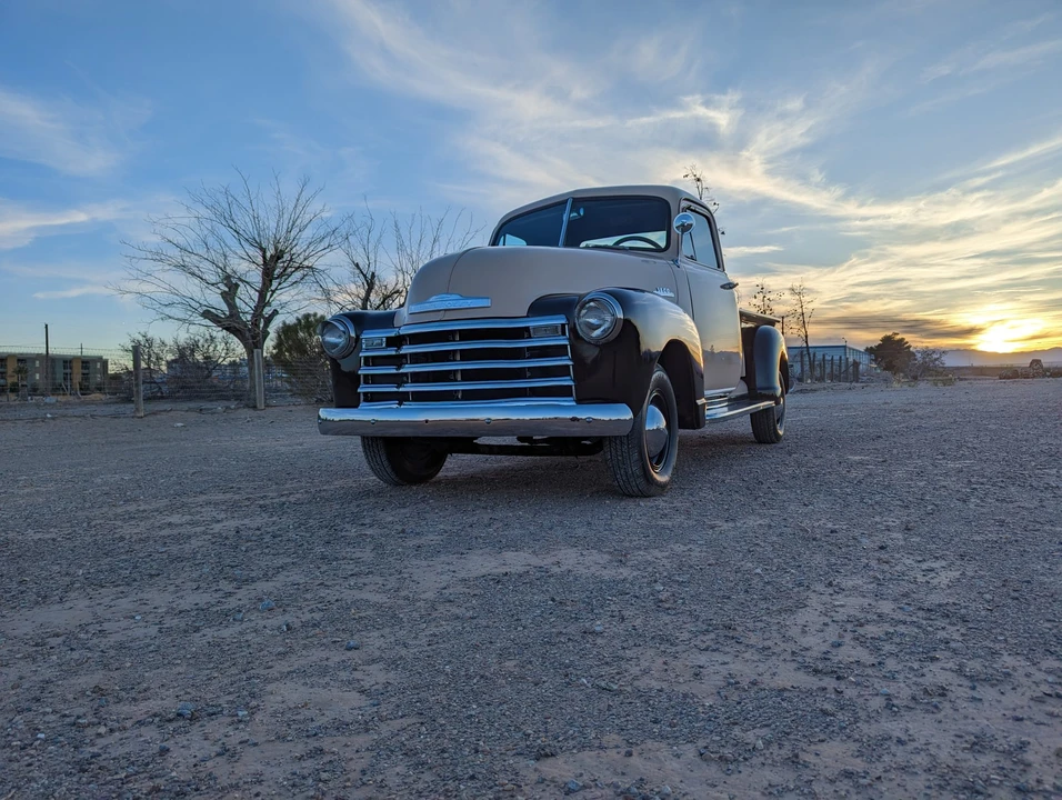 1953 Chevrolet Advance Design - Image 2 of 31