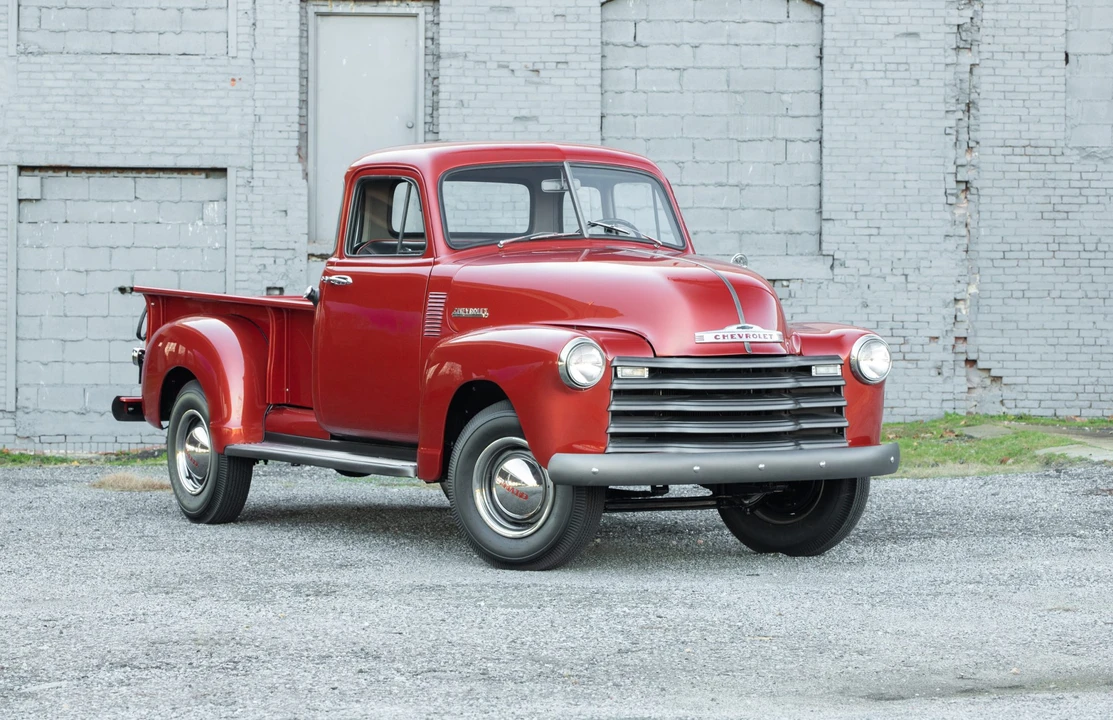 1953 Chevrolet Advance Design - Image 2 of 31