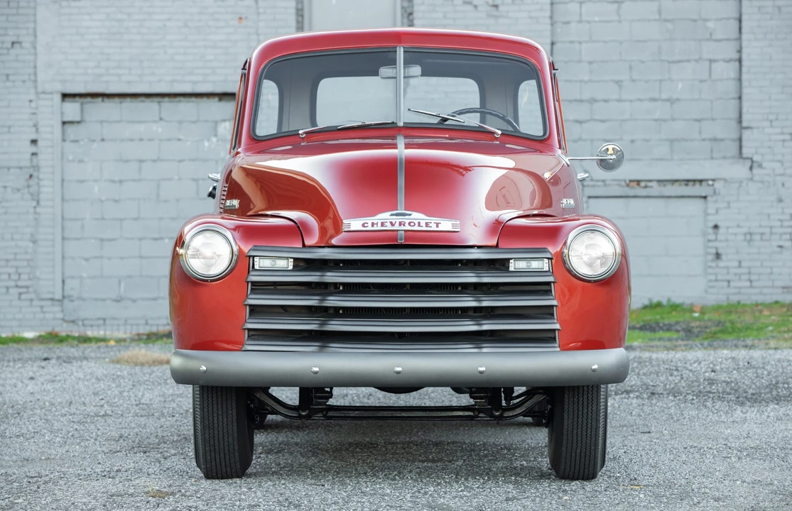 1953 Chevrolet Advance Design - Image 3 of 31