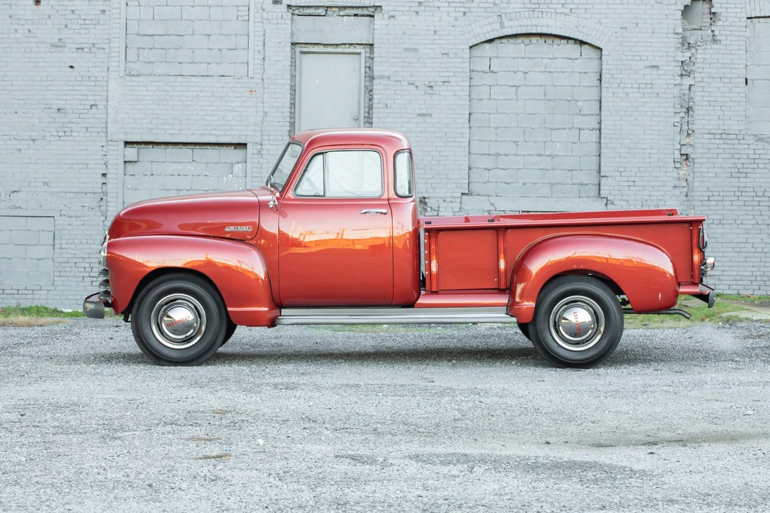 1953 Chevrolet Advance Design - Image 5 of 31