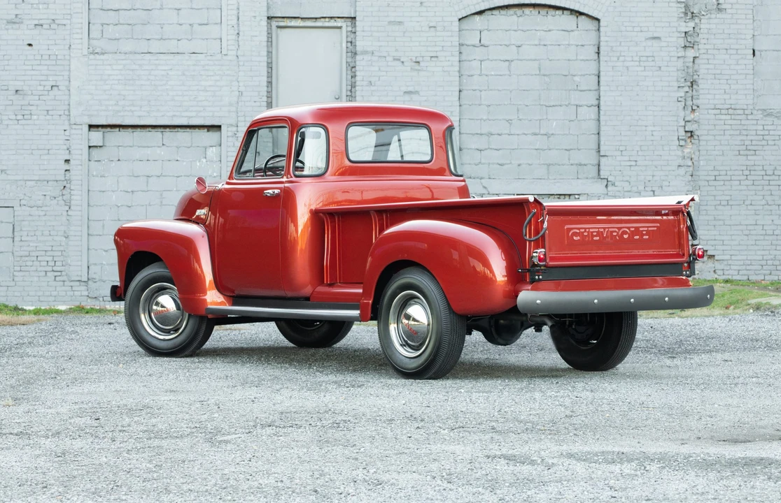 1953 Chevrolet Advance Design - Image 6 of 31