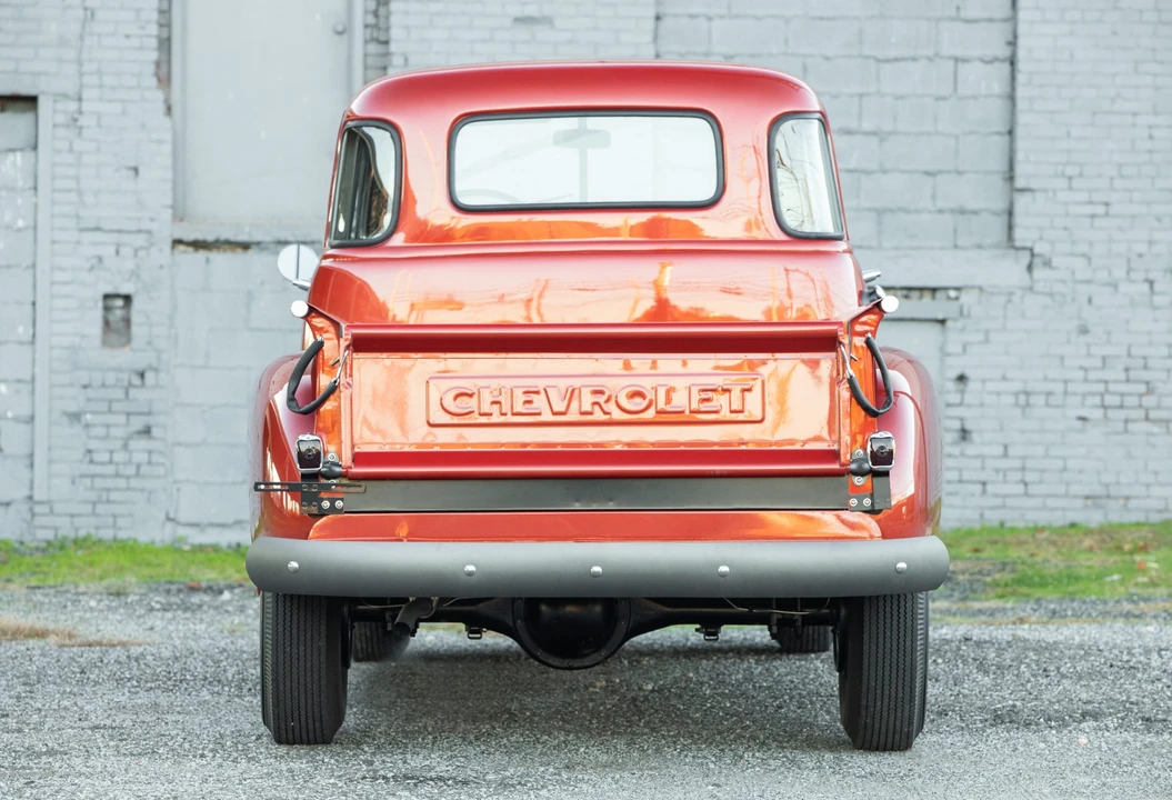 1953 Chevrolet Advance Design - Image 7 of 31