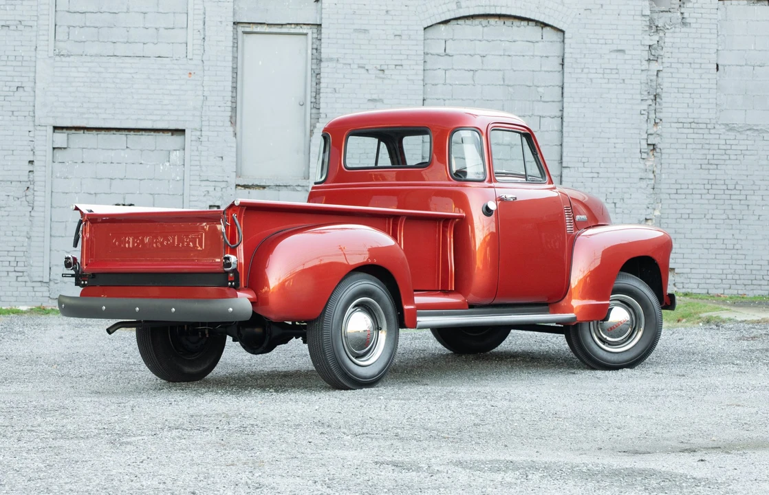1953 Chevrolet Advance Design - Image 8 of 31
