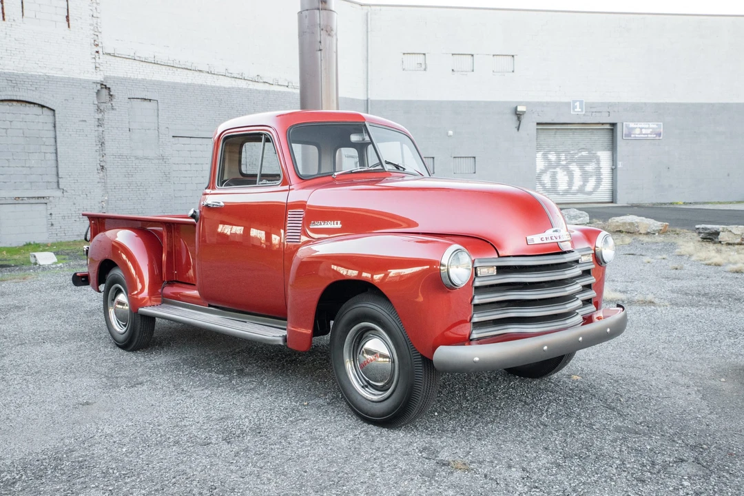 1953 Chevrolet Advance Design - Image 10 of 31