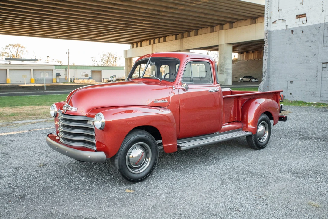 1953 Chevrolet Advance Design - Image 12 of 31