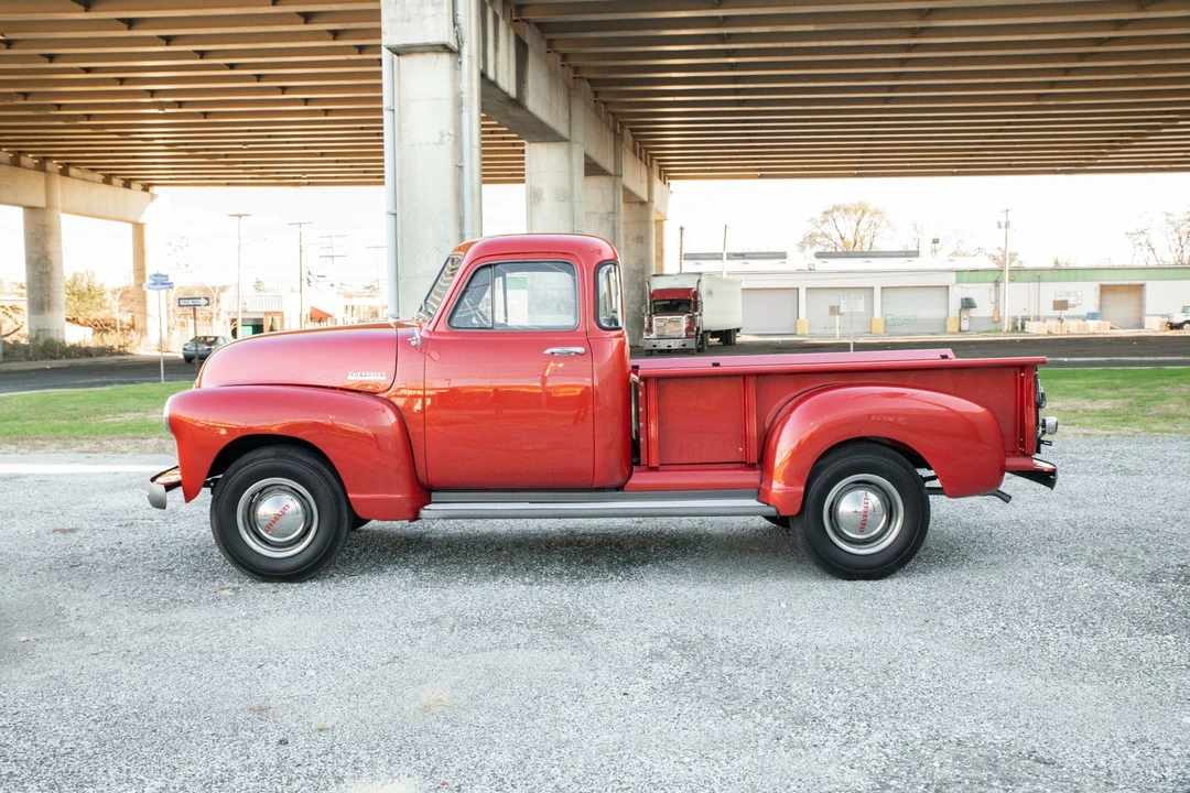 1953 Chevrolet Advance Design - Image 13 of 31
