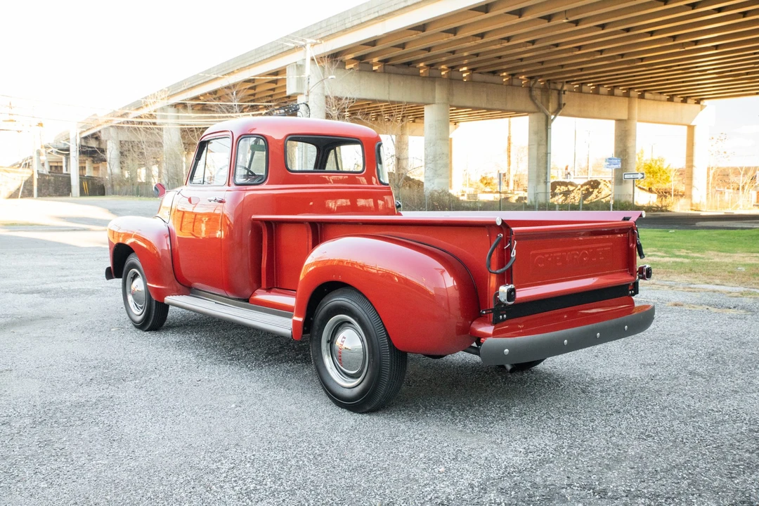 1953 Chevrolet Advance Design - Image 14 of 31