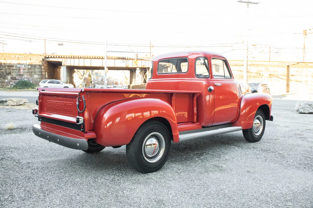 1953 Chevrolet Advance Design - Image 16 of 31