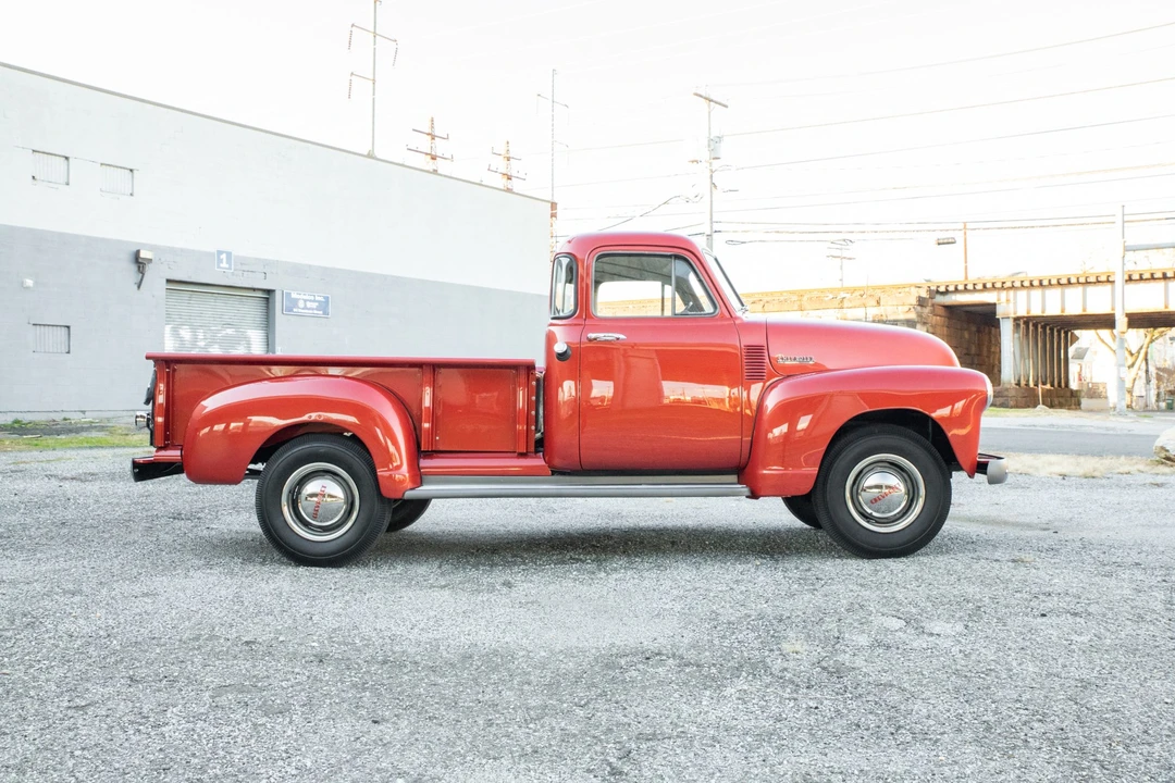 1953 Chevrolet Advance Design - Image 17 of 31