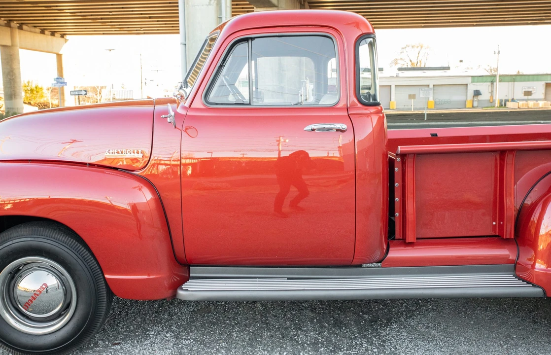 1953 Chevrolet Advance Design - Image 19 of 31