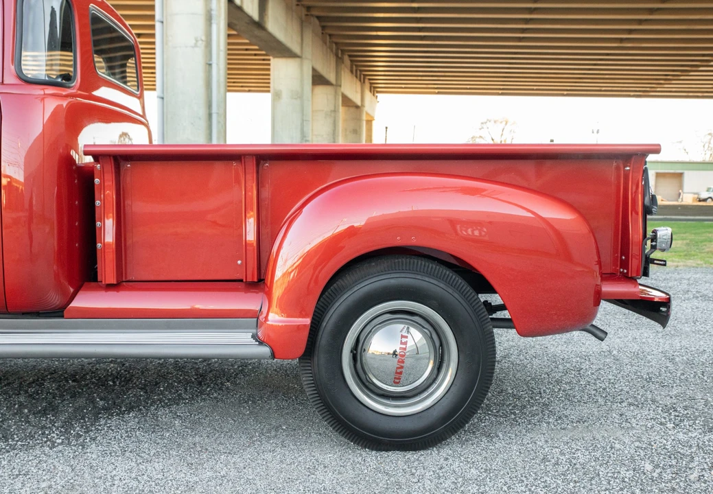 1953 Chevrolet Advance Design - Image 20 of 31